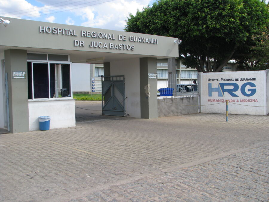 hospital guanambi fachada Serviço de Neurocirurgia foi retomado no Hospital Geral de Guanambi