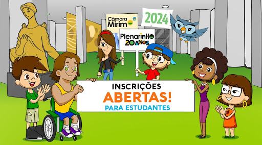 unnamed Abertas as inscrições para estudantes no Câmara Mirim 2024