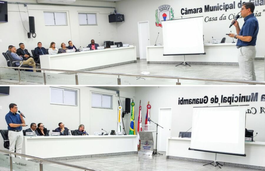 2024052809410217169000628d78e0 Câmara de Guanambi aprova Projeto de denominação do prédio do Cadastro Único / Bolsa Família