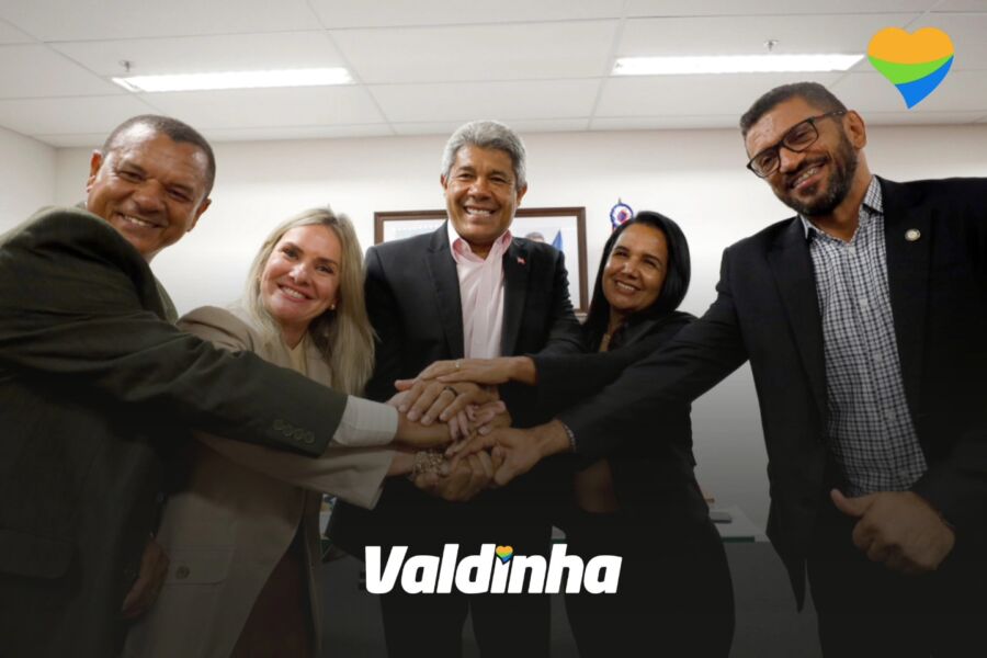 436593013 122133759926222421 920488983554596129 n Secretária de Assistência Social de Iuiu, Valdinha, participa de reunião produtiva em Salvador para levar demandas do município ao Governador Jerônimo Rodrigues