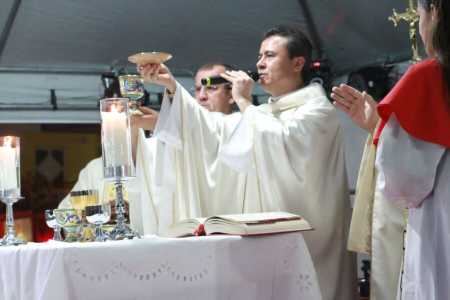 IMG 20240524 WA0042 Encerramento dos Festejos de Santa Rita em Guanambi