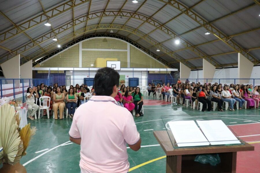 IMG 4588 3º Encontro da Mulher Empreendedora é realizado em Urandi