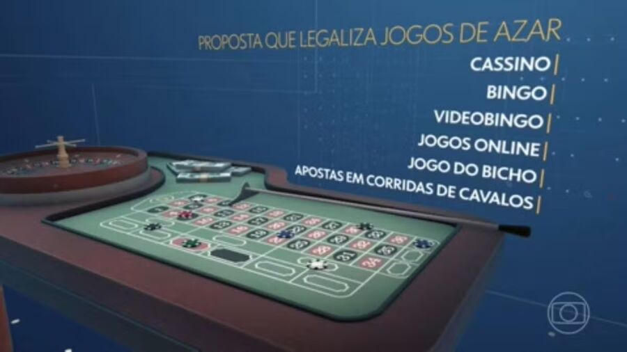 12691570 Em votação apertada, CCJ do Senado aprova liberação de cassinos, bingos e jogo do bicho