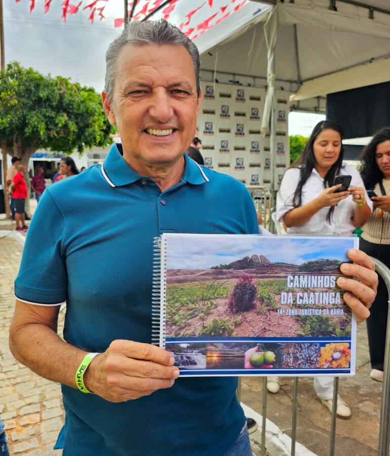 20240621 104808 2 Deputado Federal Charles Fernandes apoia criação da 14ª Zona Turística na região de Guanambi