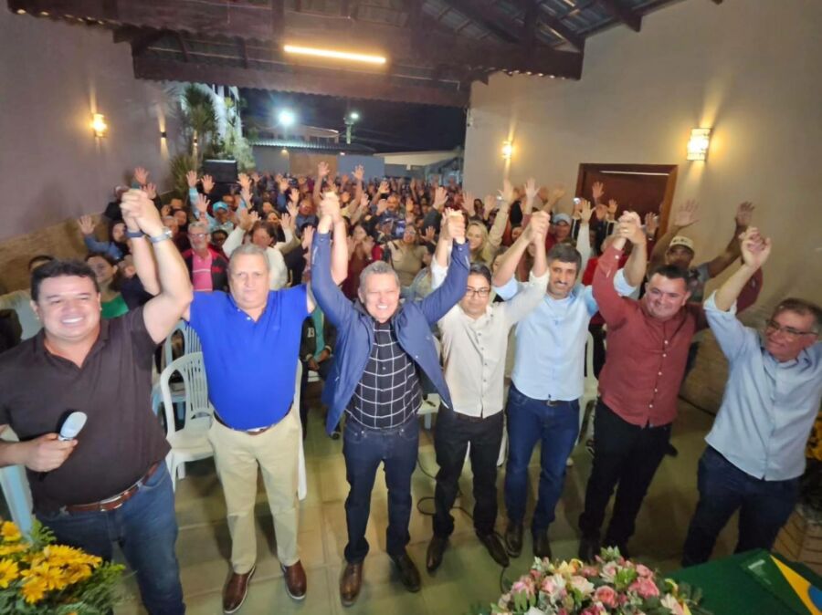 452253476 1036381258054227 1783501340281080283 n PSD de Cordeiros realiza Convenção Partidária e oficializa candidaturas de Vavá e Cleriston