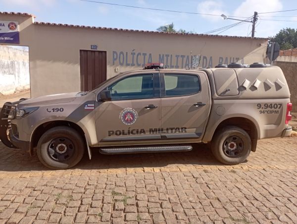 6c40637f76178b8285ca809948d5711f L Vítima do ‘Golpe do Falso Pix’ tem veículo recuperado pela PM em Licínio de Almeida