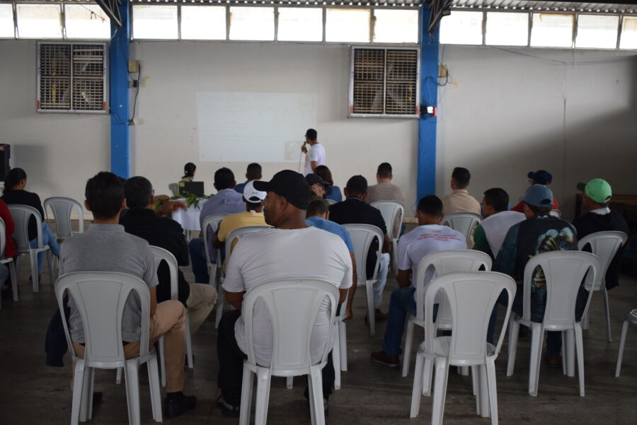 DSC 0309 Prefeitura de Pindaí promove Encontro com Agricultores Familiares