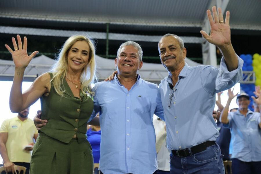 IMG 0434 1024x683 1 Palmas de Monte Alto: Em convenção, PSD homologa candidaturas de Tito e Rose da Barriguda para sucessão municipal