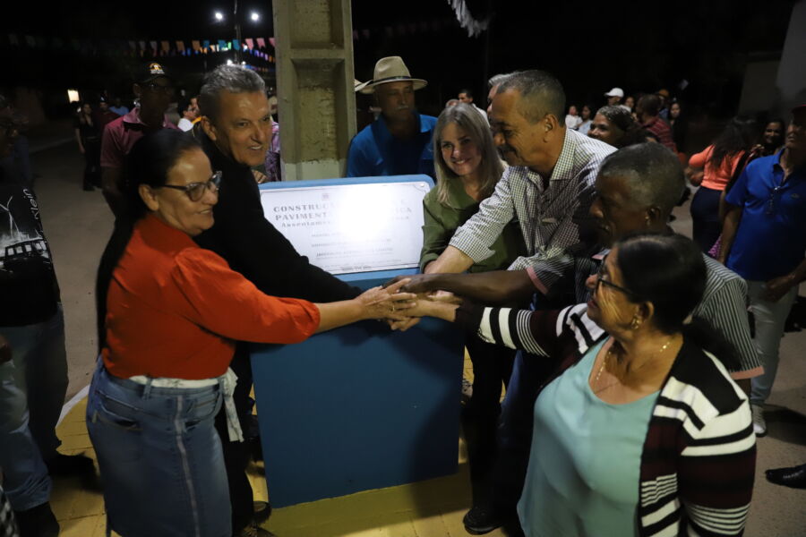 IMG 1432 Deputado Charles Fernandes visita municípios e reforça compromissos políticos