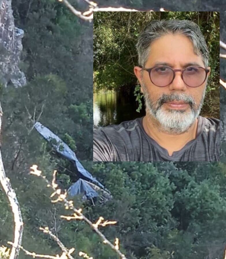 WhatsApp Image 2024 07 10 at 09.03.19 Candiba: Homem de 55 anos morre após sofrer acidente de asa delta no Parque Estadual da Serra dos Montes Altos