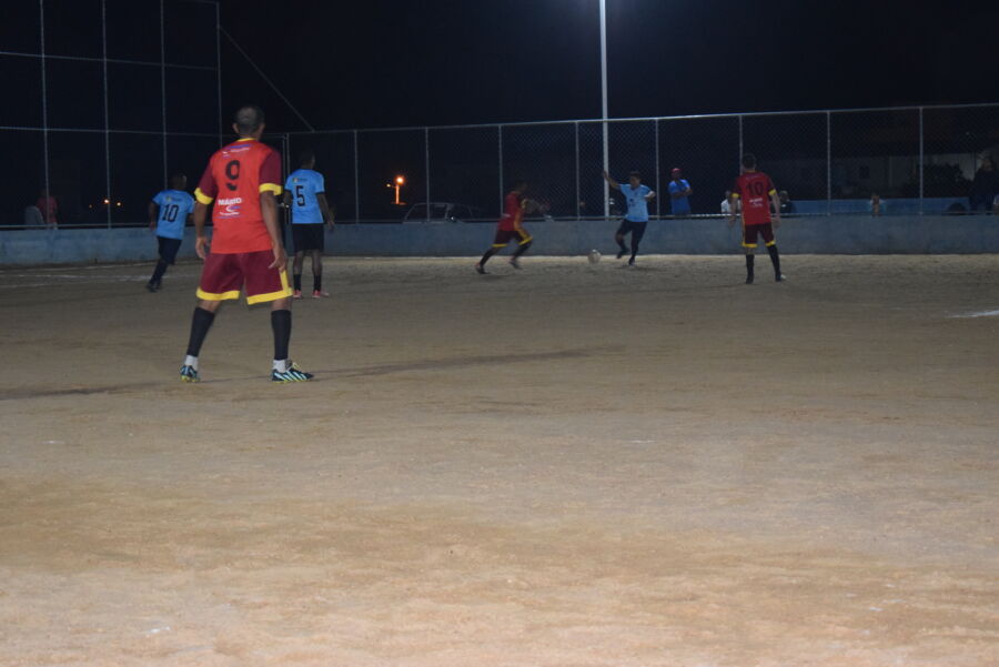 DSC 0444 Esporte como Inclusão Social: Pindaí inicia Copa Bento Borges de Futebol Society Master