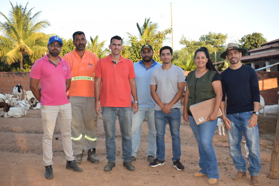 DSC 0683 Prefeitura de Pindaí Inicia Programa de Fortalecimento das Cadeias Produtivas com Foco na Agricultura Familiar