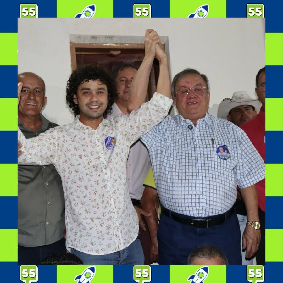 Snapinsta.app 458638349 527878042935516 9218557808919027197 n 1080 Prefeito Reginaldo Prado e vice Jarbas focam campanha em comunidades rurais de Candiba, dialogando com o povo e ouvindo suas demandas