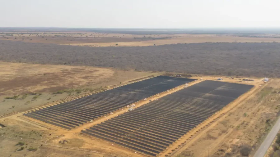 Imagem do WhatsApp de 2024 10 17 as 15.03.57 e061c4c5 Vivo inaugura terceira usina solar na Bahia e chega a 70 unidades no país; usina fica localizada no município de Malhada