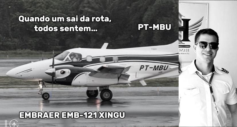 cats 17 Piloto de Guanambi morre após avião de pequeno porte cair durante tempestade em SP