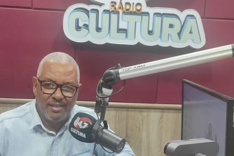 6085 achei sudoeste guanambi bonny silva Guanambi: Bonny Silva comemora 20 anos como âncora do Jornal da Cidade na Cultura FM