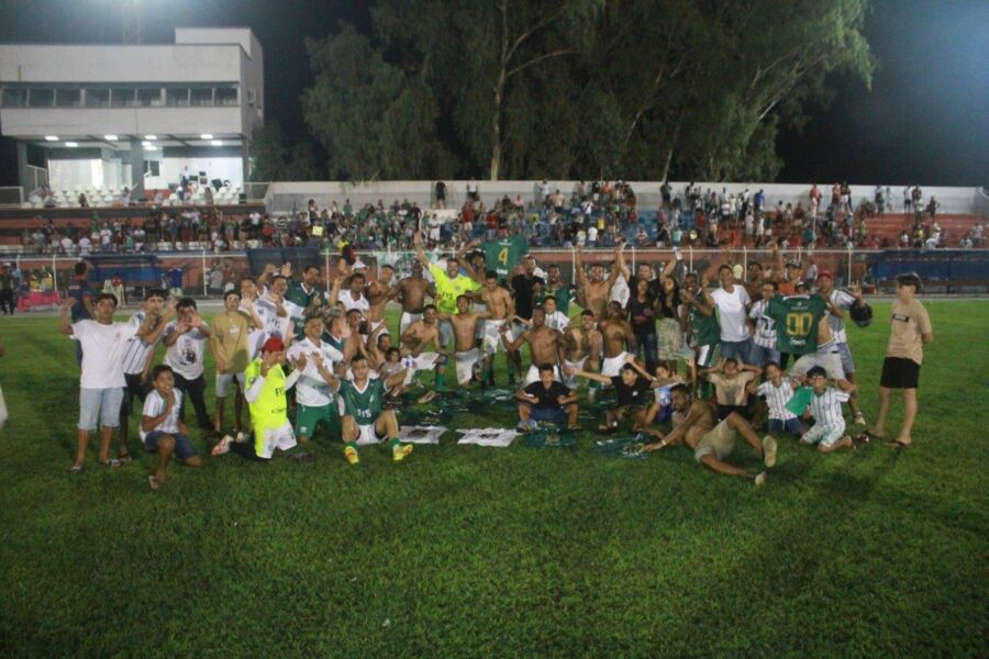 IMG 3141 Final do Campeonato Municipal de Guanambi