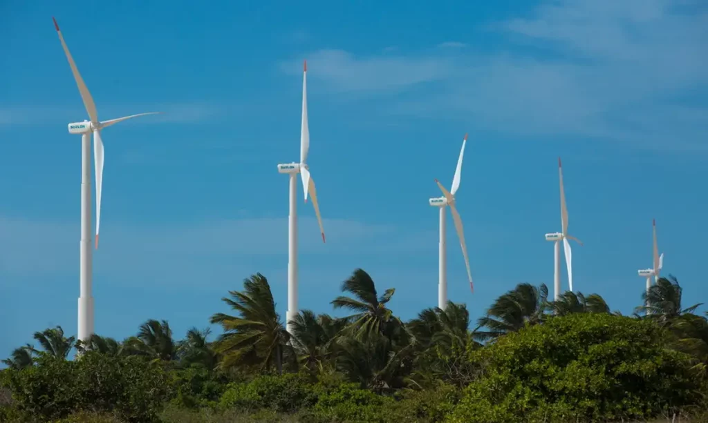 uee em icara ce 14814575530 o Brasil bate recorde de geração de energia eólica em novembro