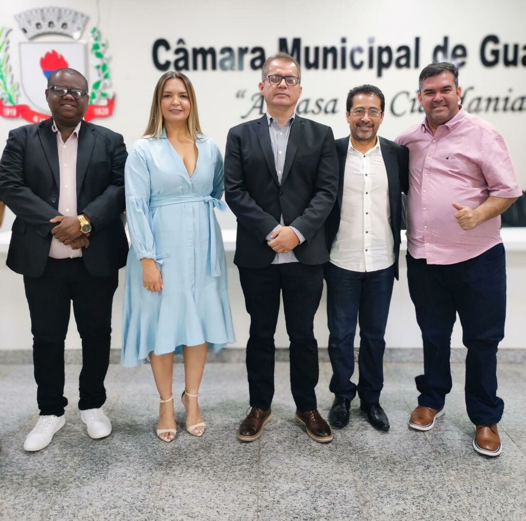 2025011411015217368633125b0e60 Três Suplentes são empossados na Câmara Municipal de Guanambi