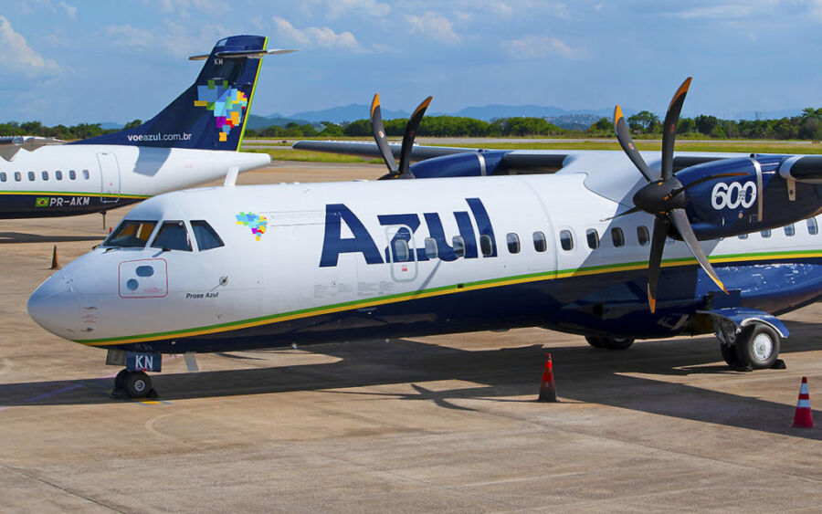 Azul DV Azul inaugura novos voos de Salvador para Guanambi e Barreiras na próxima segunda (6)