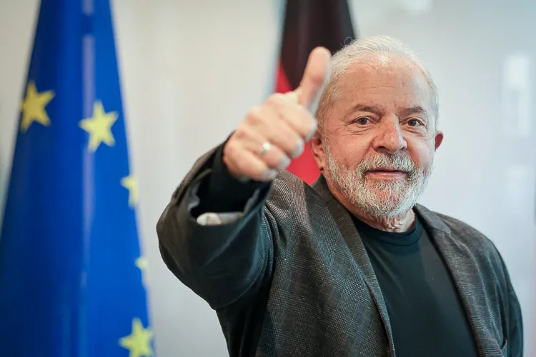 1401 agora sudoeste 6617 agora sudoeste lula chegada europa ricardostuckert Presidente Lula será recepcionado em Guanambi pelo prefeito Nal Azevedo na manhã desta sexta (7)