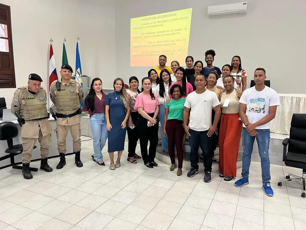 SaveClip.App 490443653 18366985168126904 7522648038490098858 n Candiba realiza o 1° Encontro Municipal do Sistema de Garantias de Direitos Humanos da Criança e do Adolescente