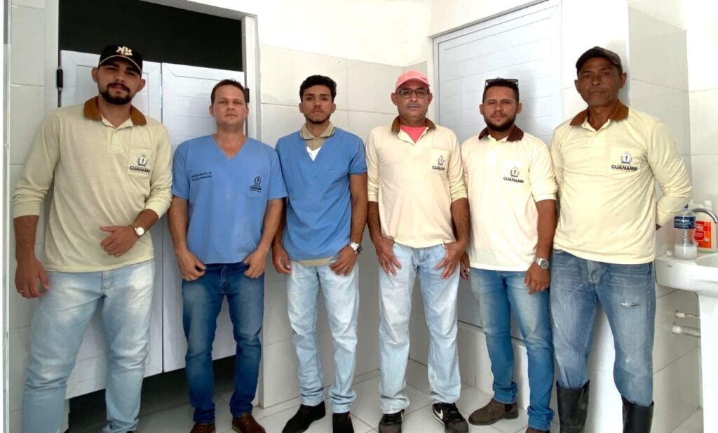 WhatsApp Image 2025 04 24 at 14.51.32 Nos primeiros meses de 2025, Canil de Guanambi castrou 132 cachorros, acolheu e retirou das ruas 421 animais