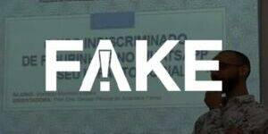 É #FAKE que aluno de universidade federal apresentou dissertação sobre figurinhas de WhatsApp — Foto: G1